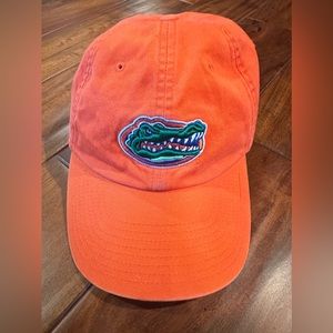 Genuine Nike University of Florida Nike Team Gators Orange Baseball Style Hat